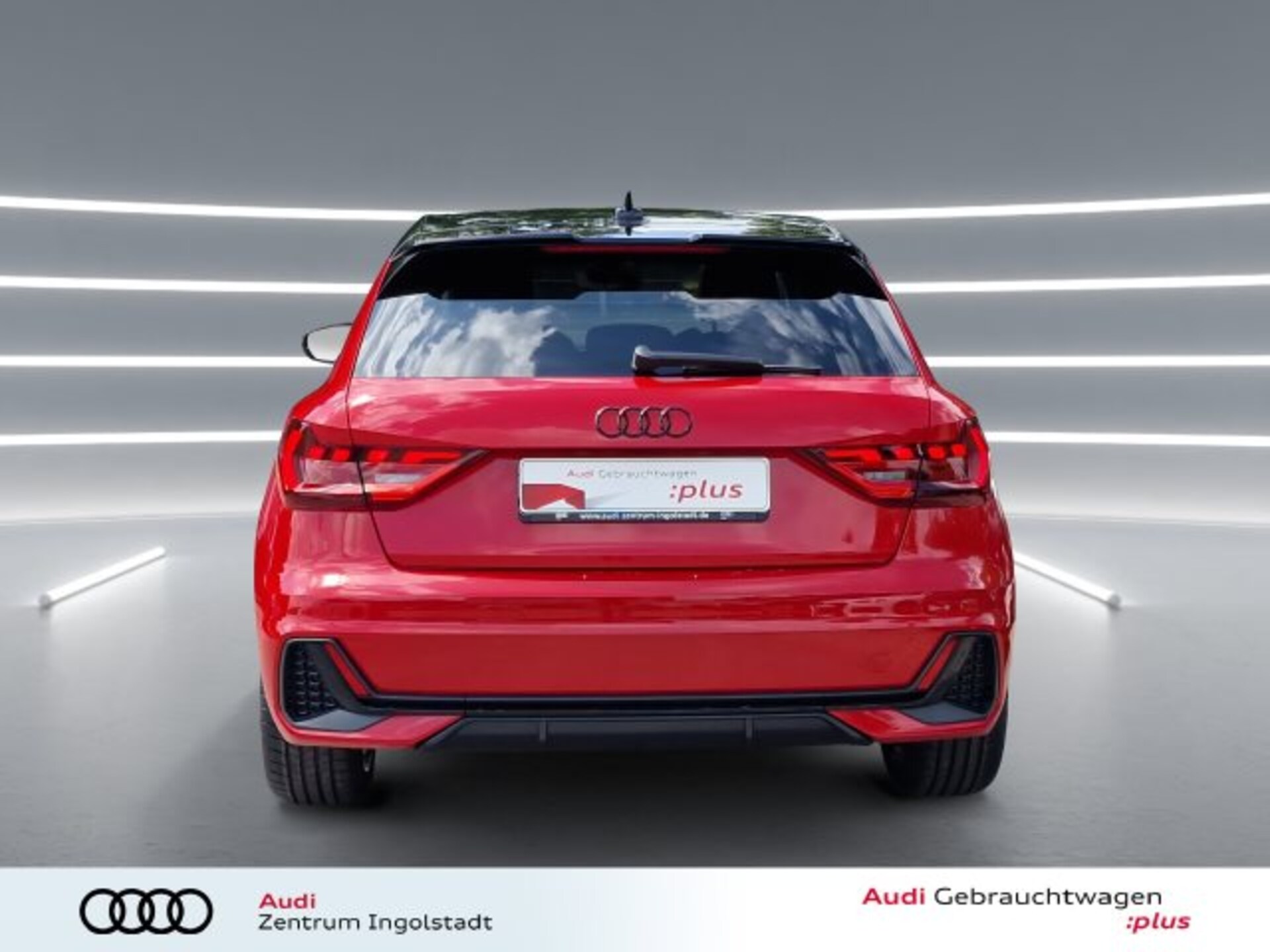 Audi A1 Sportback S line