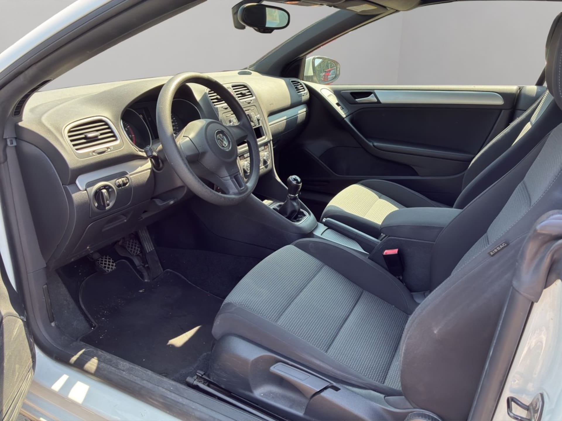 Volkswagen Golf Cabriolet