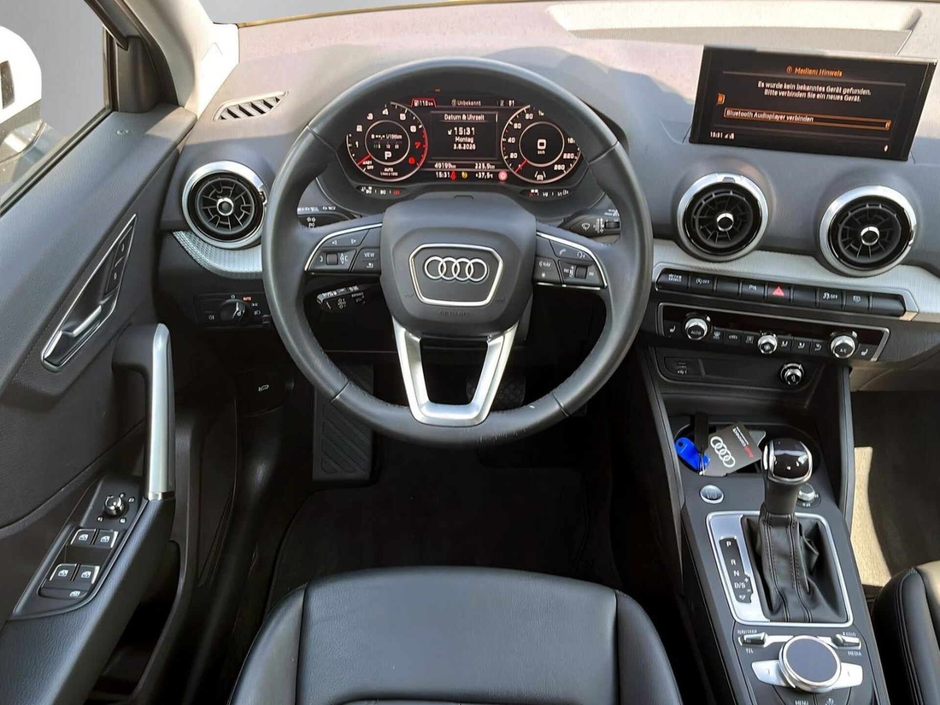 Audi Q2 Advanced