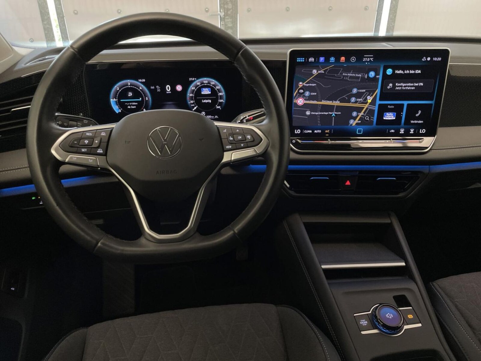 Volkswagen Tiguan – Bild 6