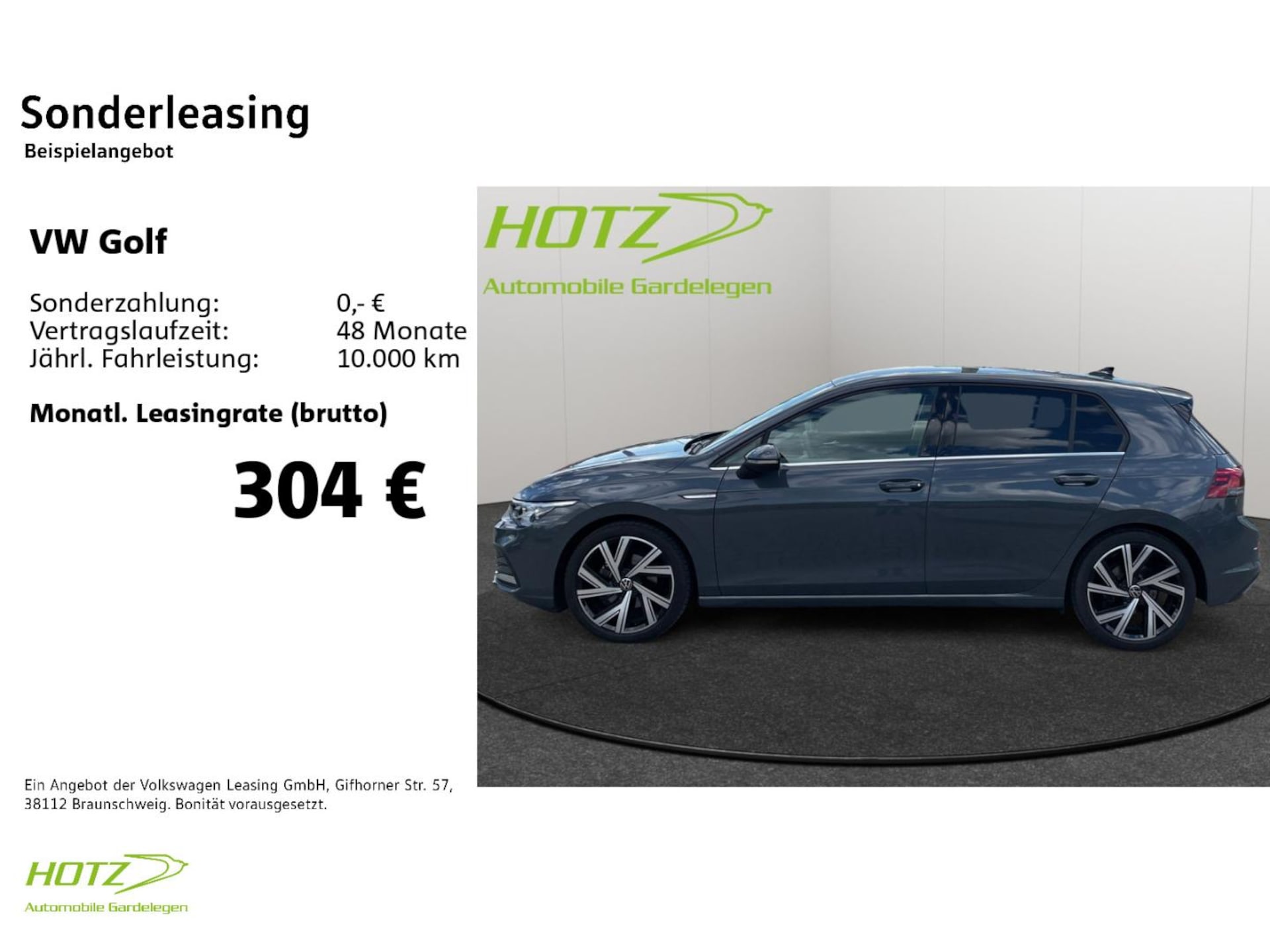 Volkswagen Golf Style