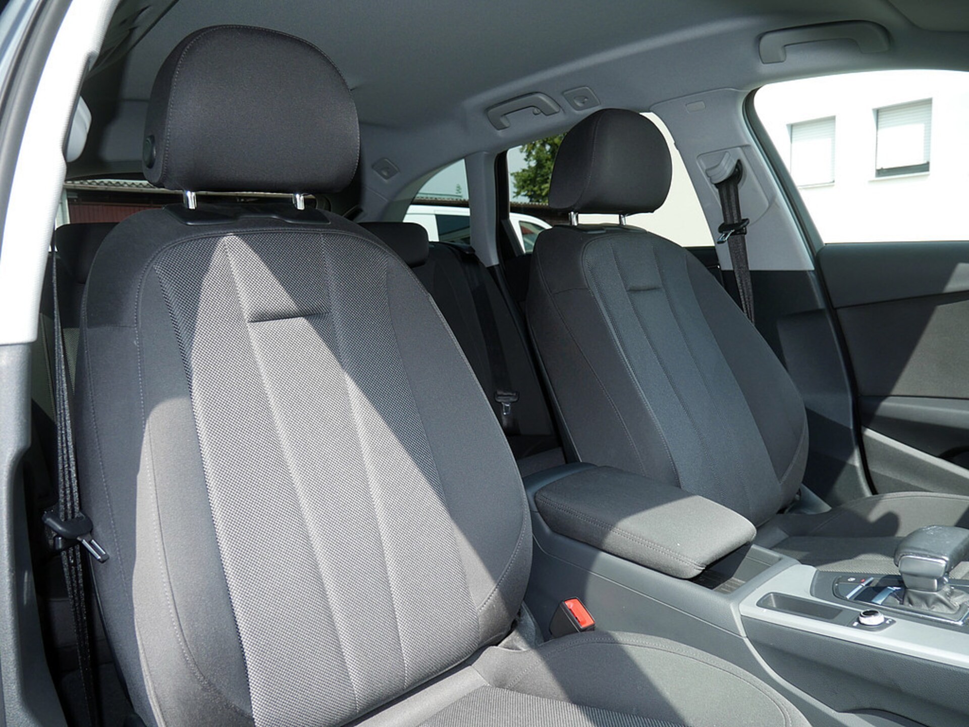 Audi A4 Avant Advanced