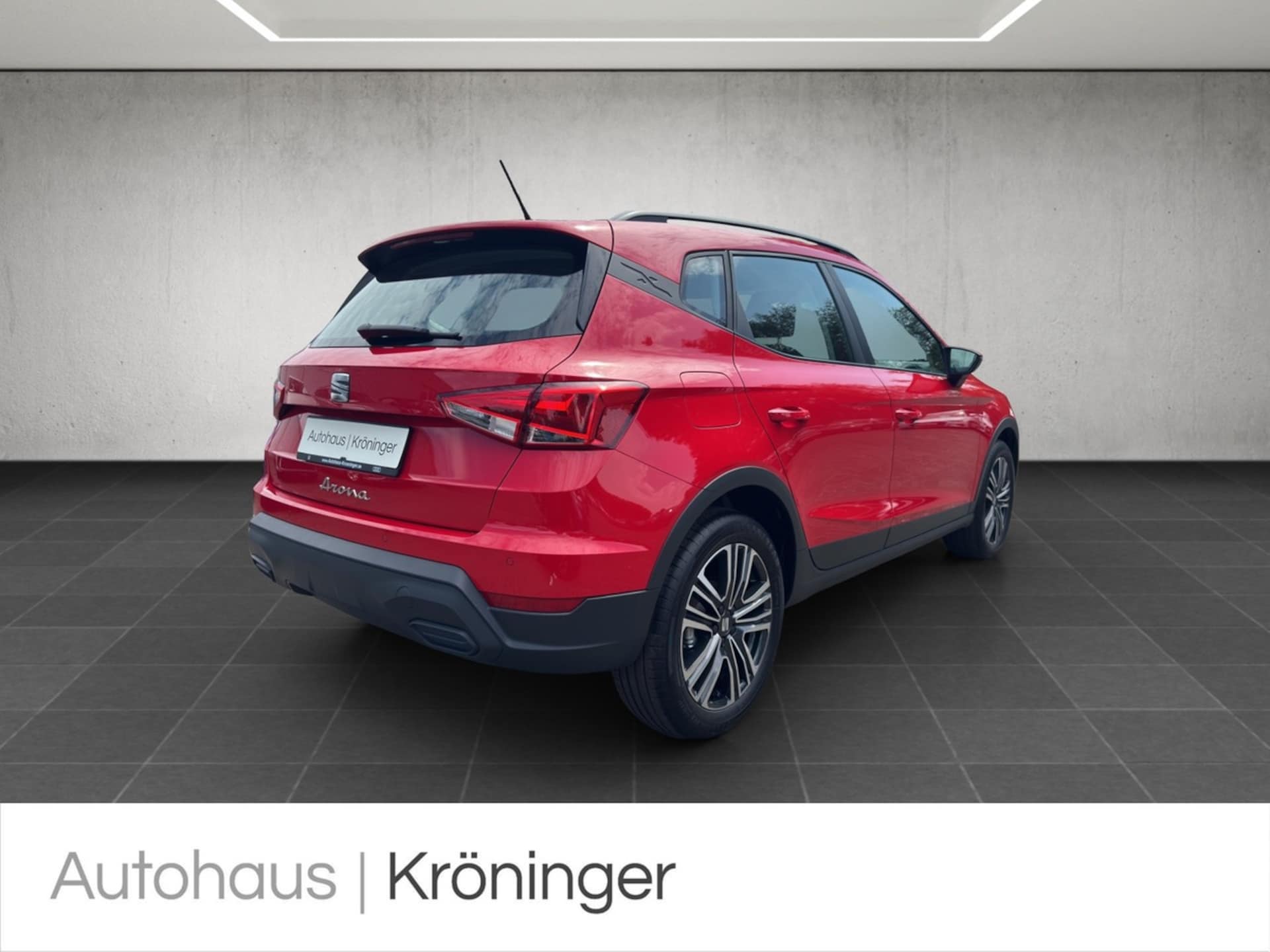 SEAT Arona Style