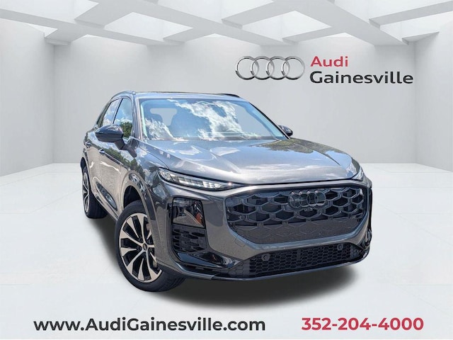 Photo of 2026 Audi Q3 SUV 