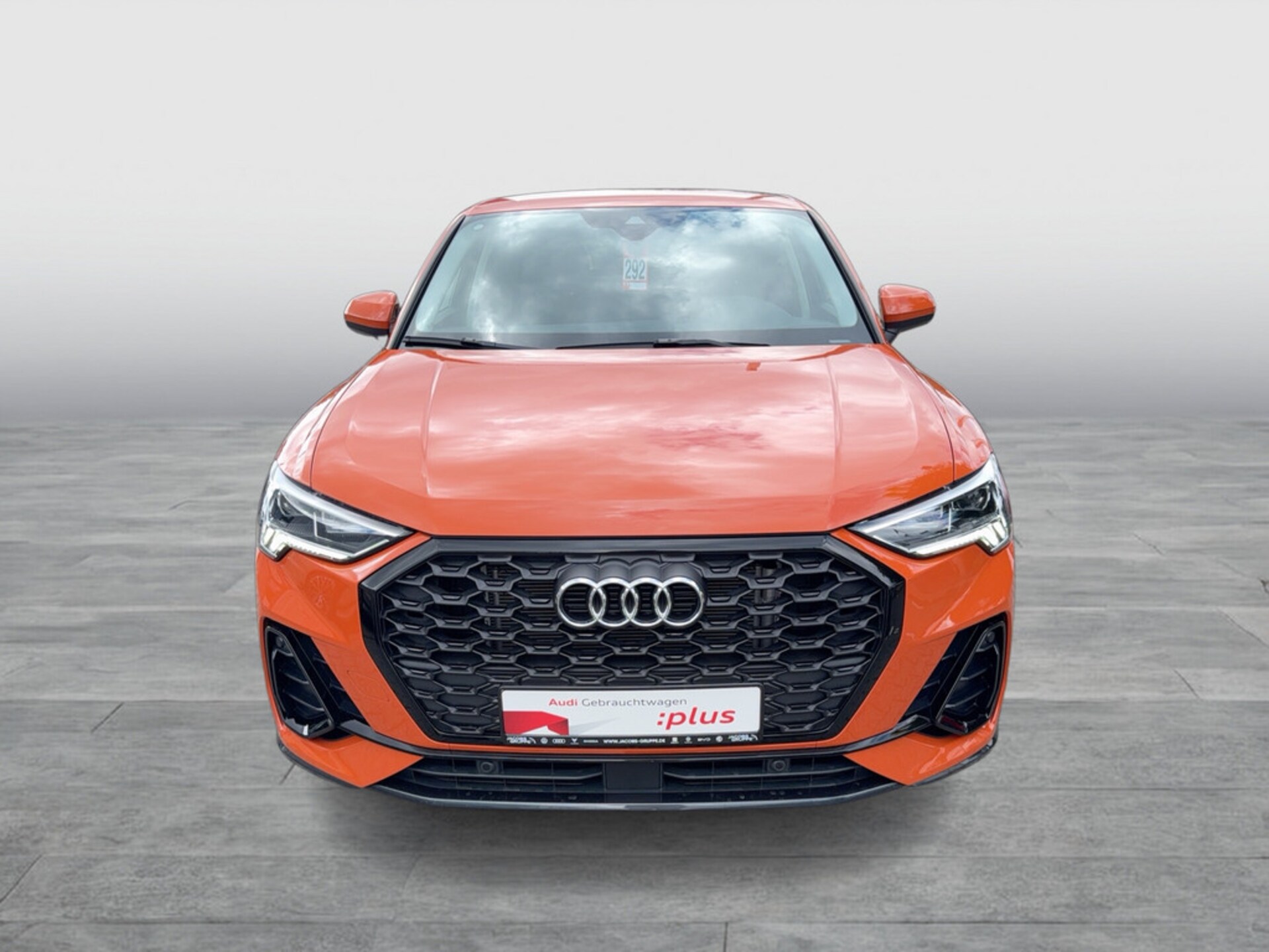Audi Q3 Sportback S line