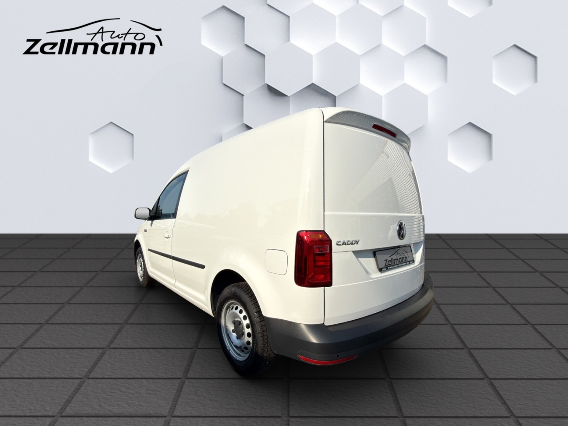 Volkswagen Caddy Kasten