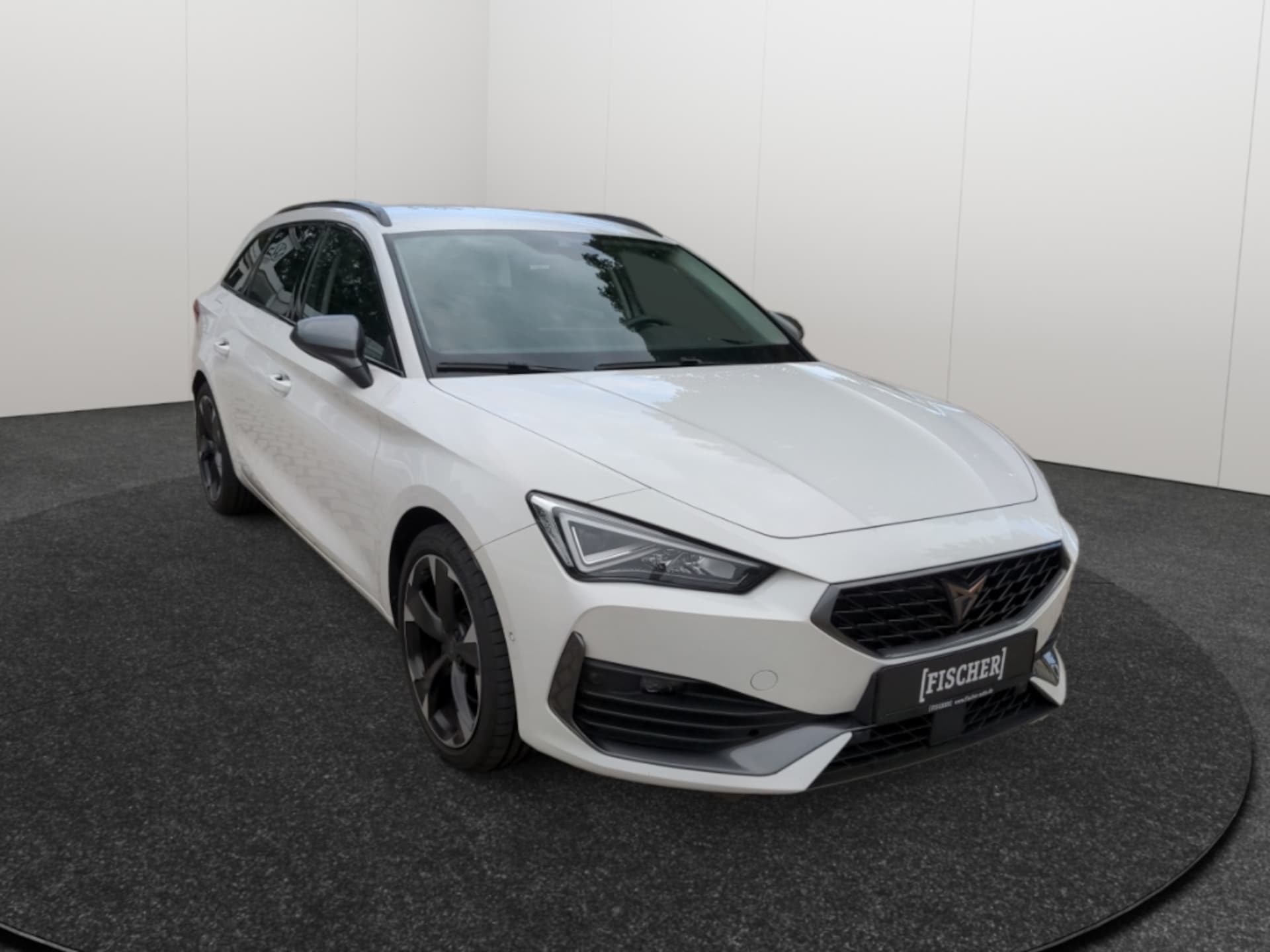 CUPRA Leon Sportstourer
