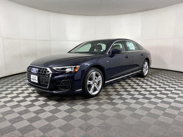 2025 Audi A8 Base - Photo 23