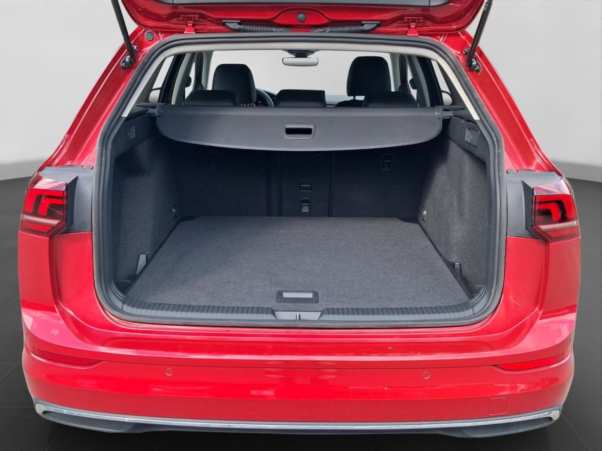 Volkswagen Golf Variant Goal