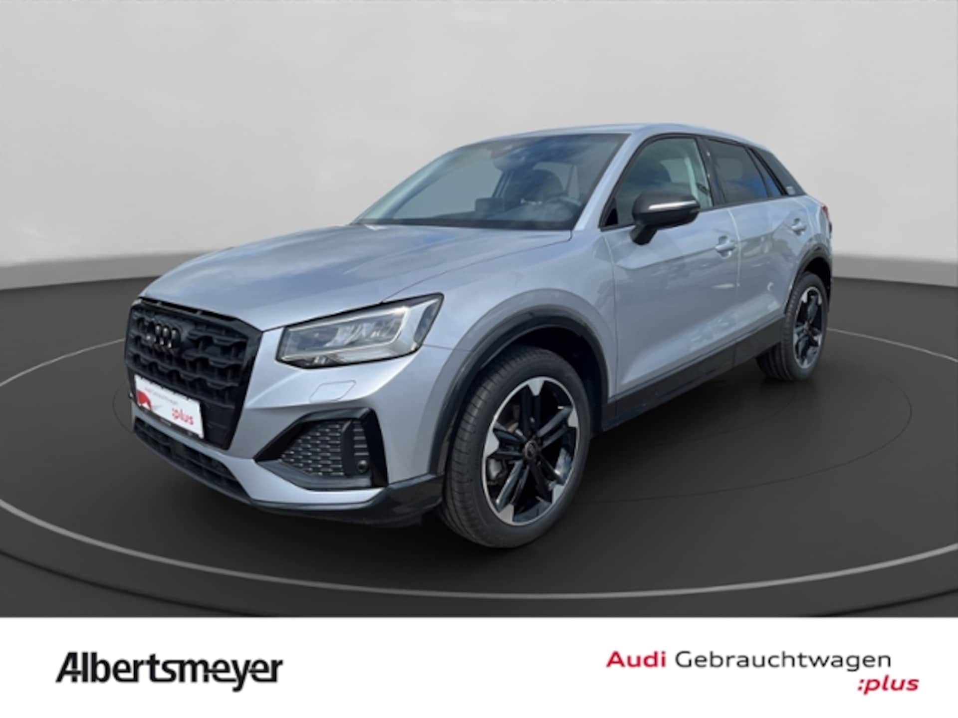 Audi Q2 Advanced