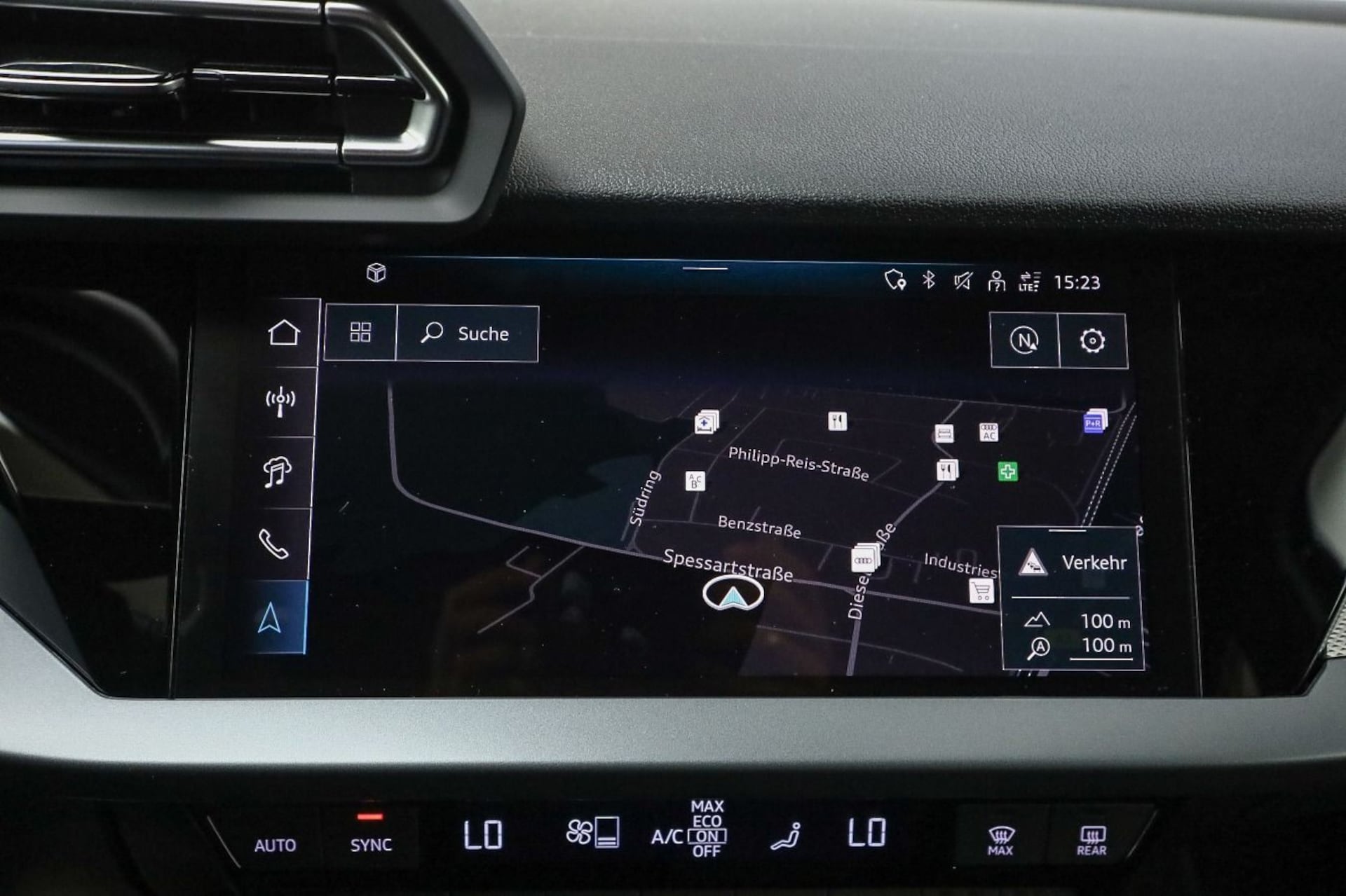 Audi A3 Sportback TFSI e Advanced