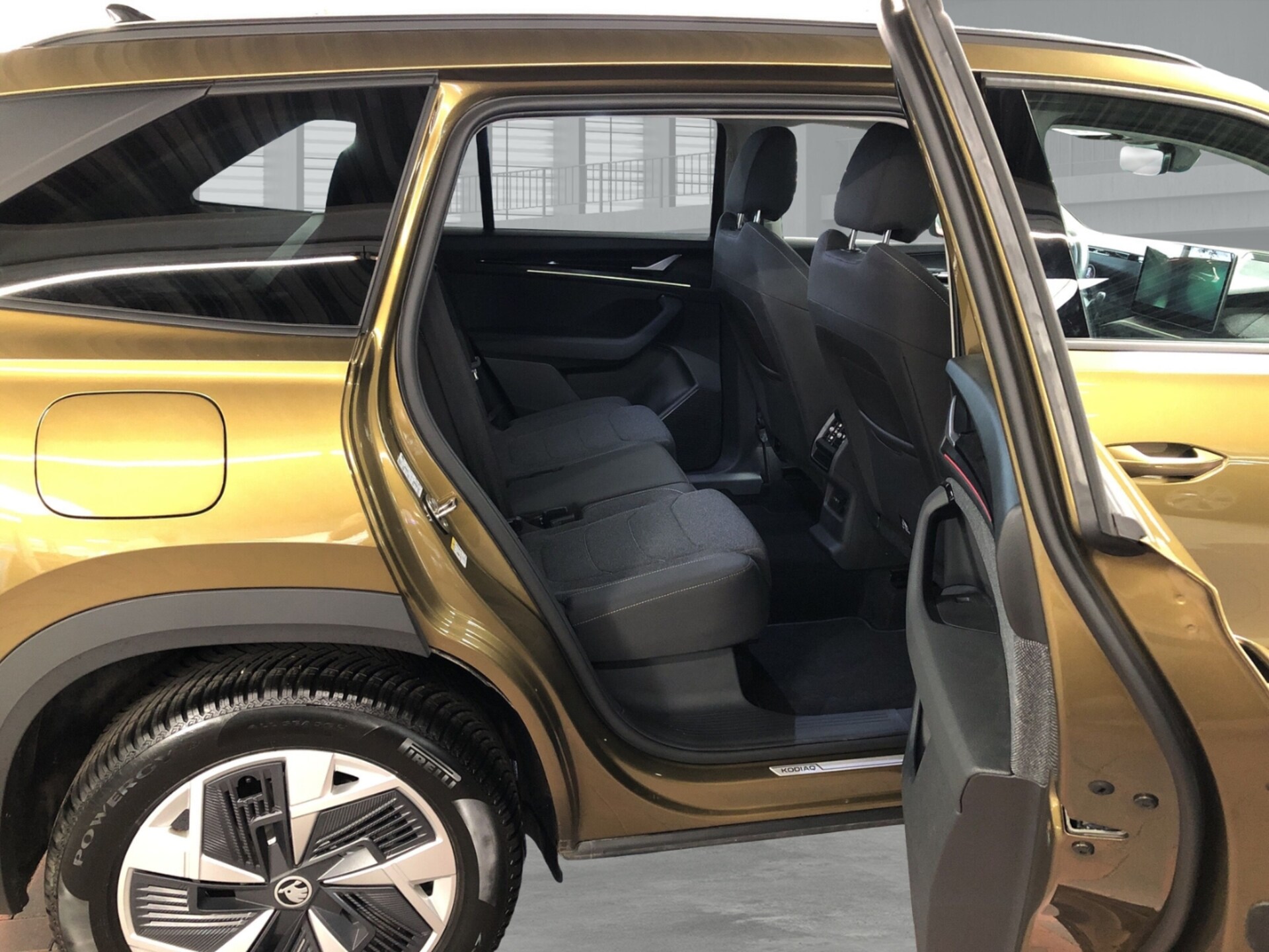 Skoda Kodiaq Selection