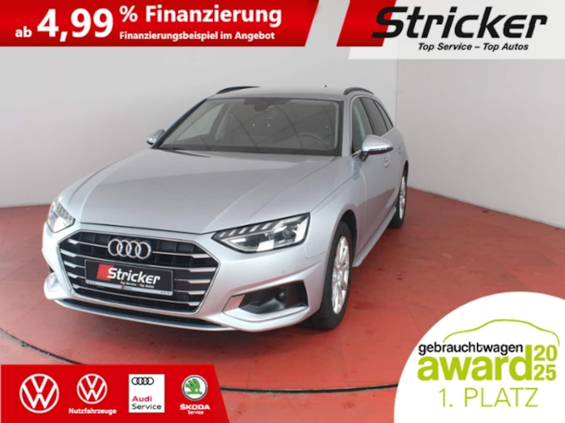 Audi A4 Avant Advanced