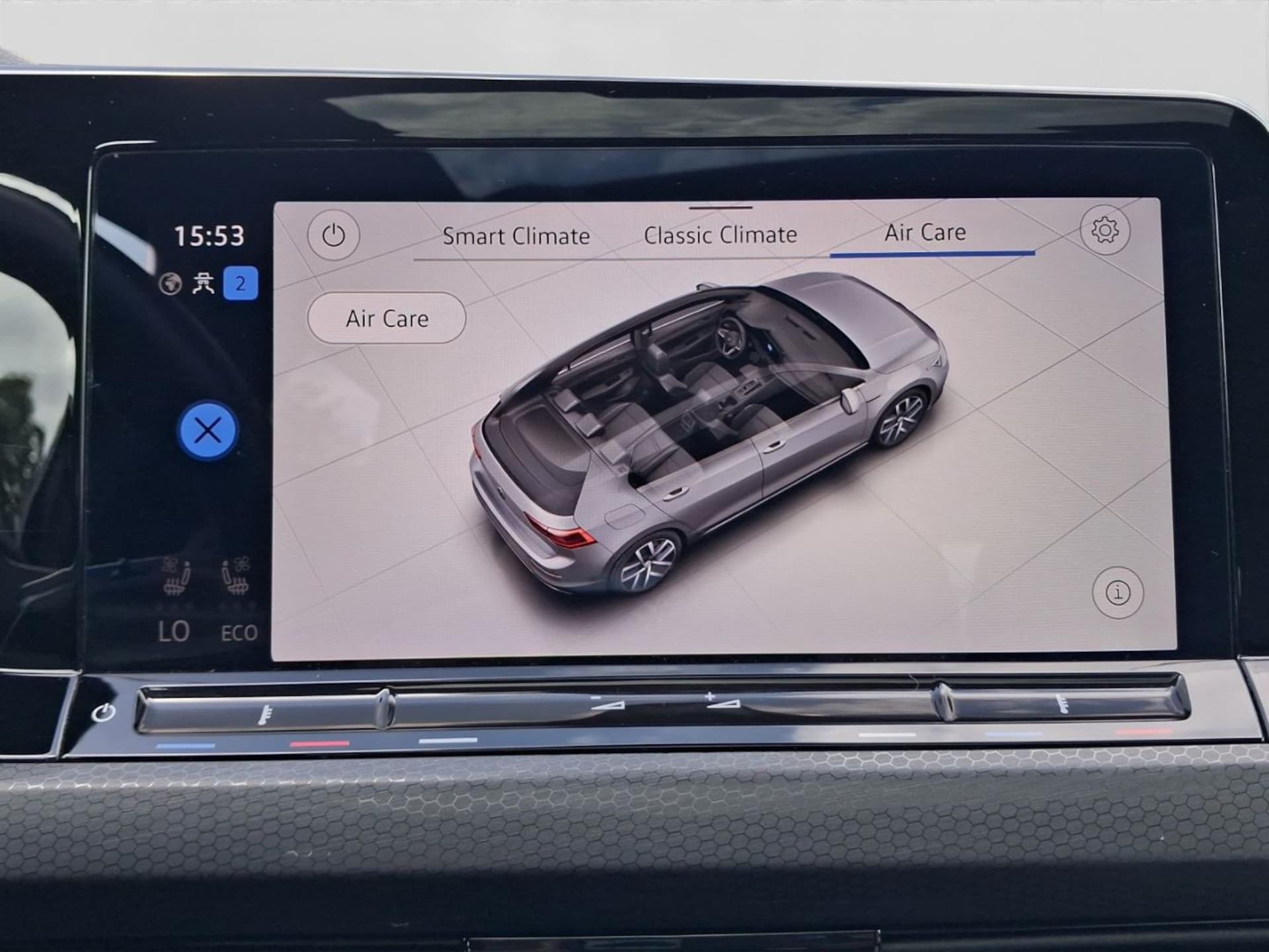 Volkswagen Golf GTE