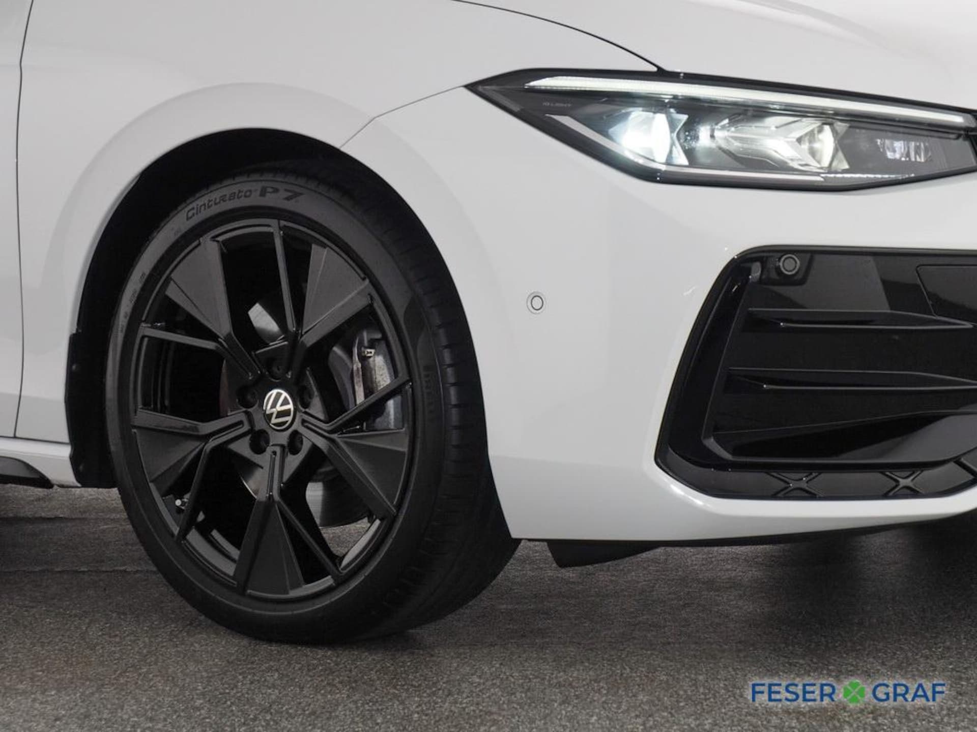 Volkswagen Passat R-Line