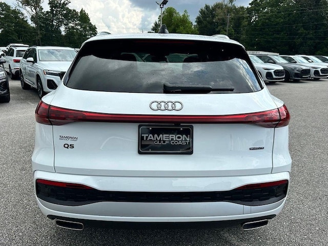 2025 Audi Q5
