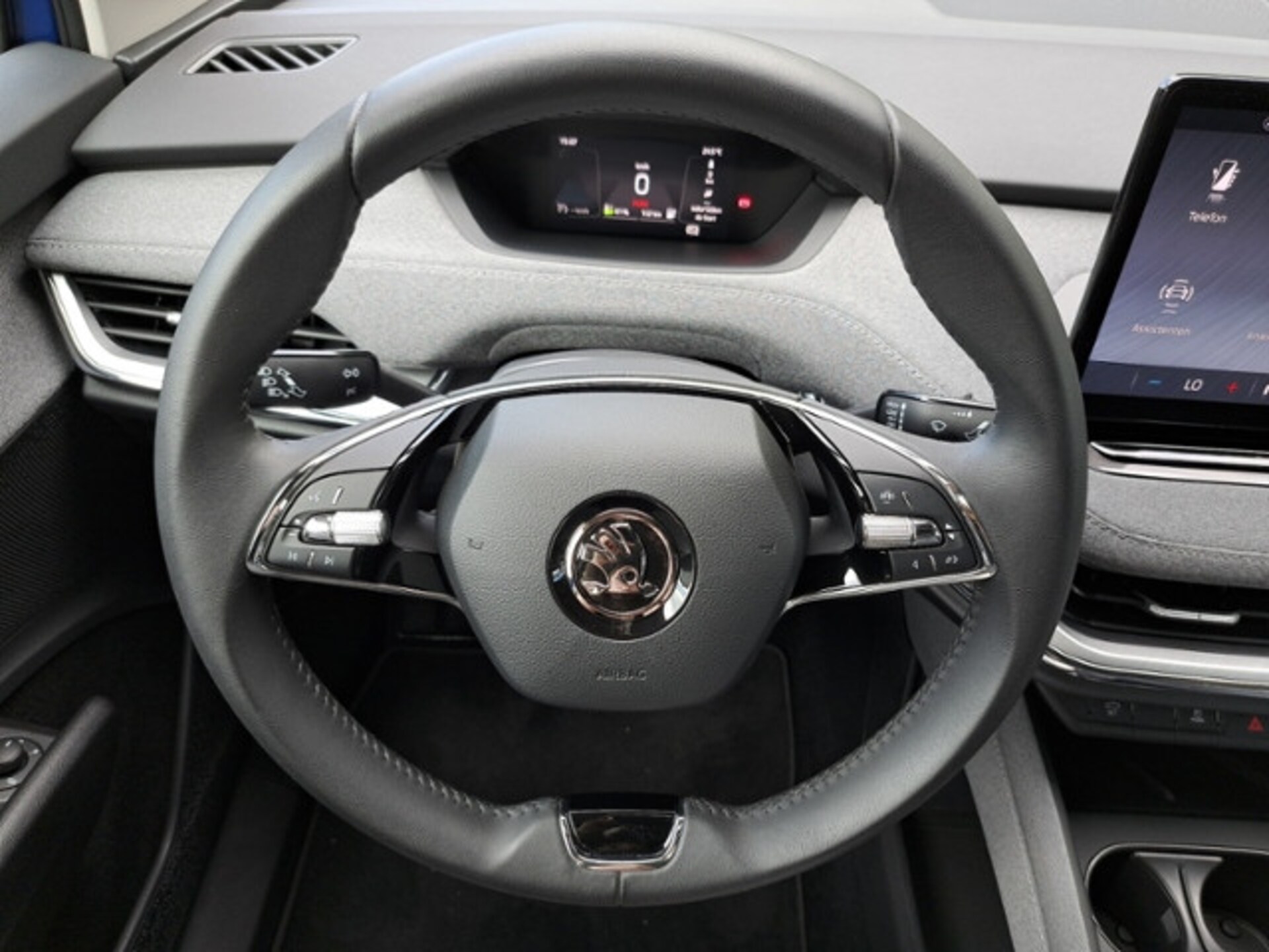 Skoda Enyaq Coupé 60