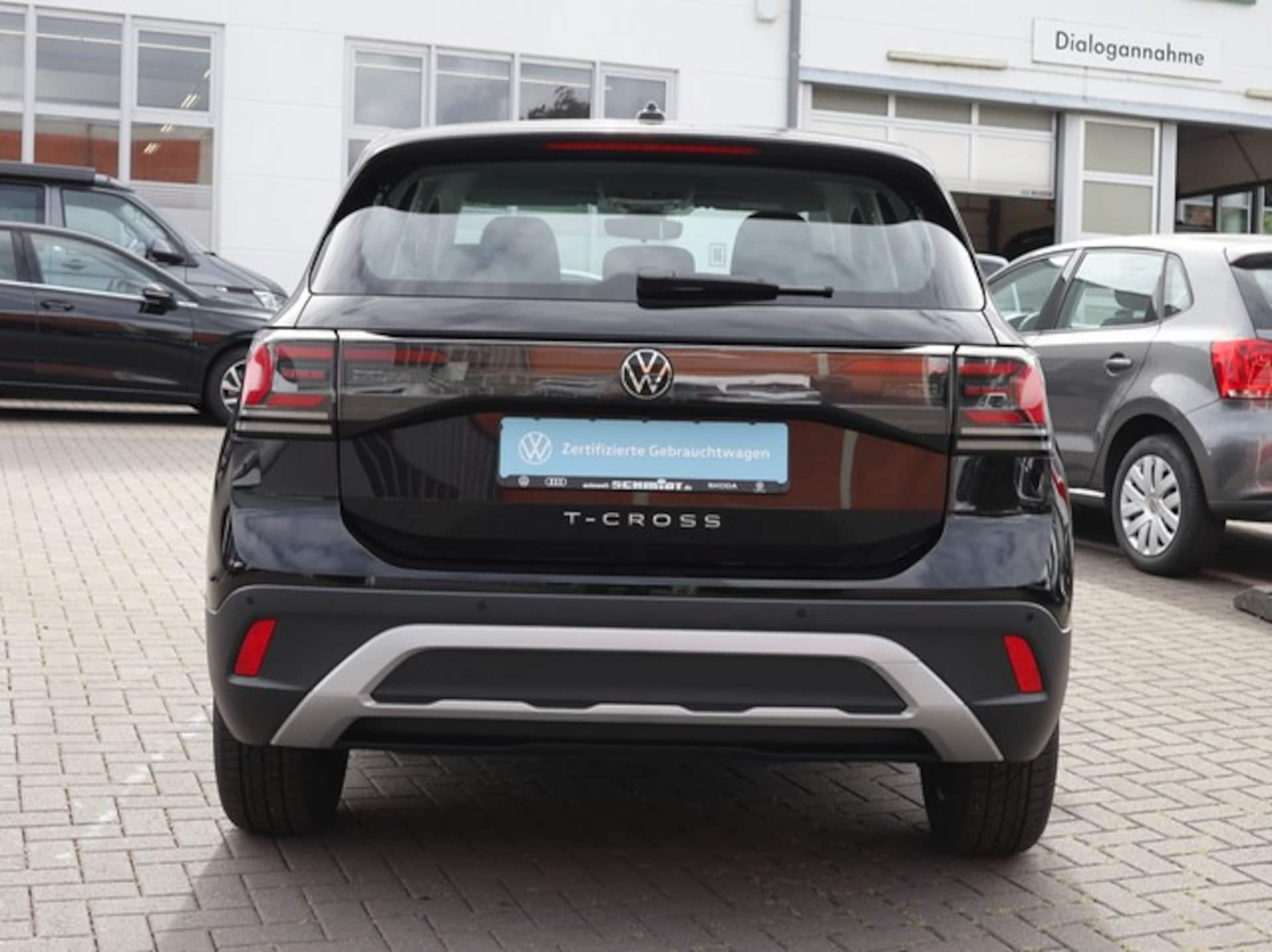 Volkswagen T-Cross Basis-Modell