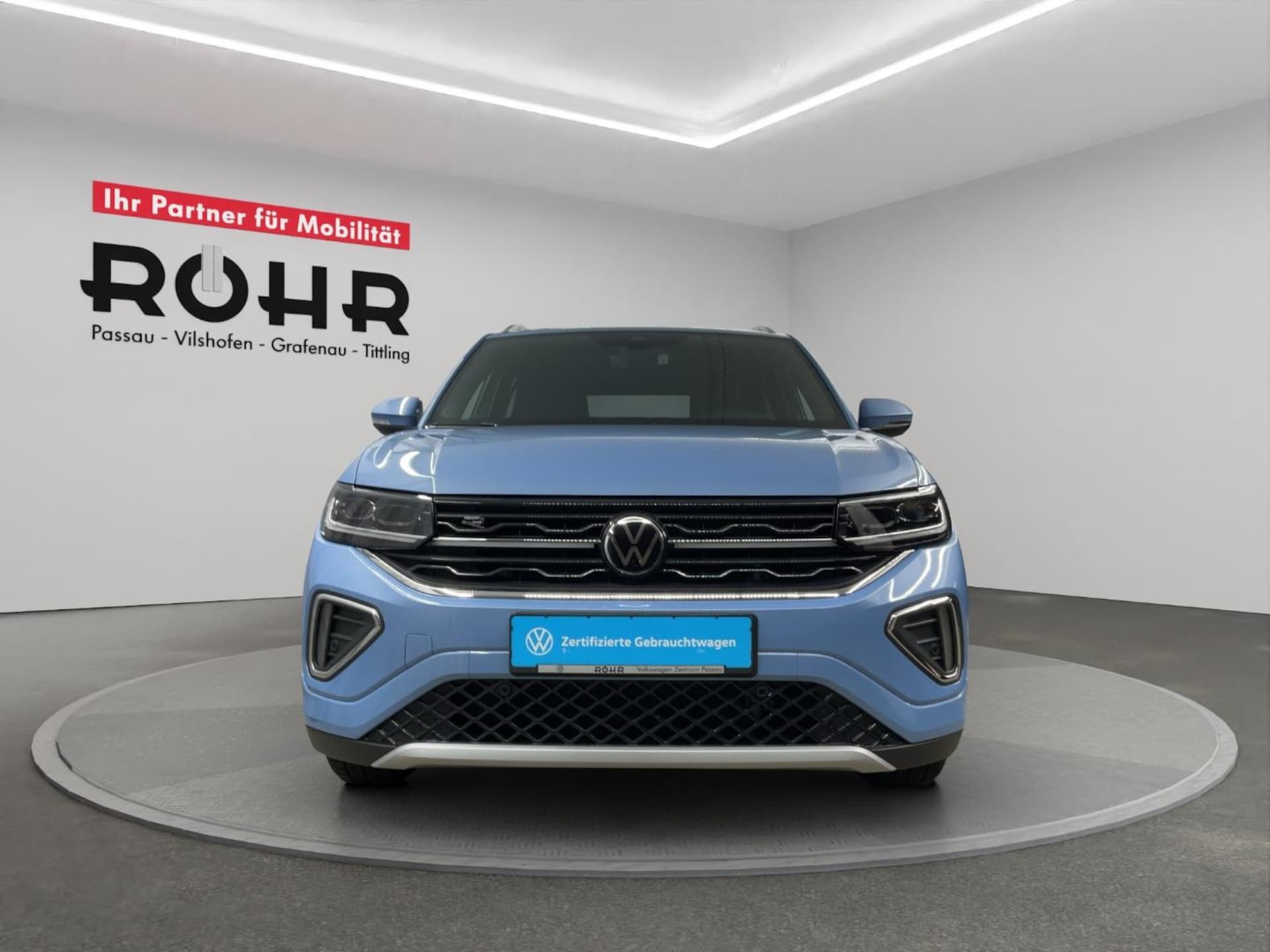Volkswagen T-Cross R-Line