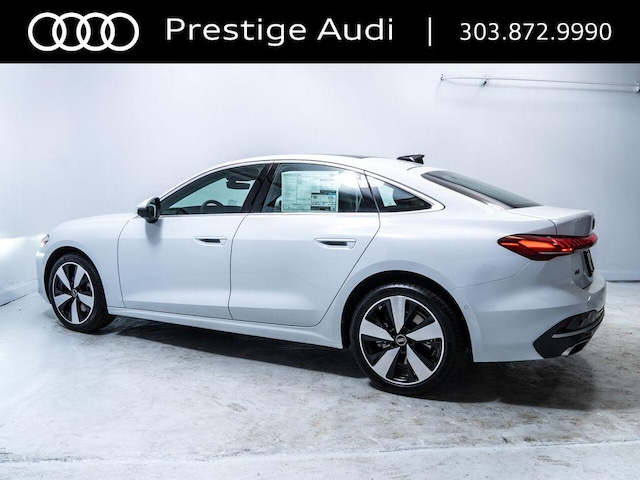 2025 Audi A5 Sedan