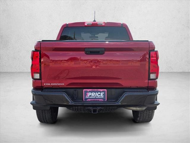 2023 Chevrolet Colorado