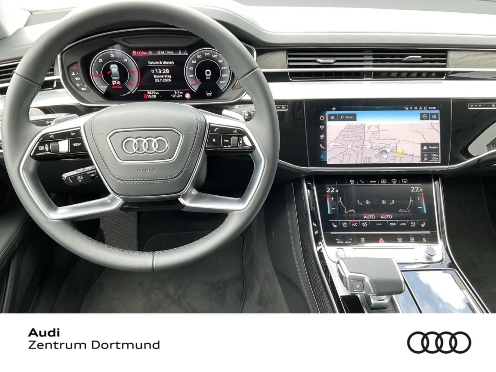 Audi A8 – Bild 8