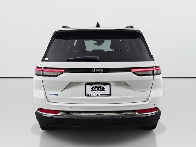 2022 Jeep Grand Cherokee 4xe