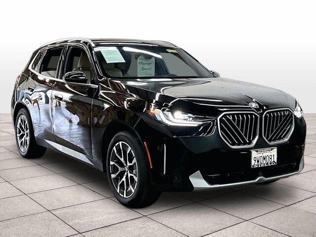 2026 BMW X3