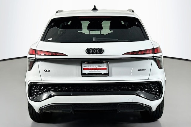 2026 Audi Q3 SUV