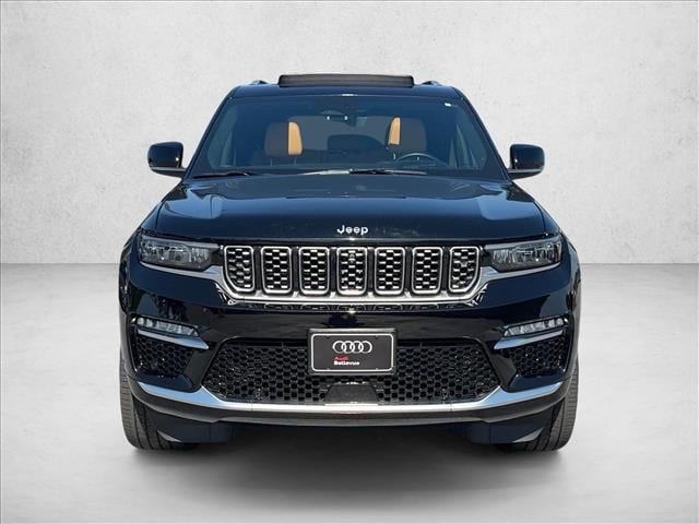 2022 Jeep Grand Cherokee
