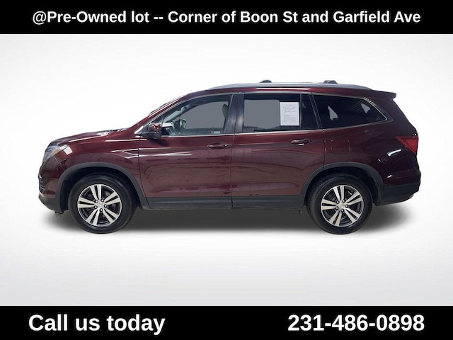 2018 Honda Pilot