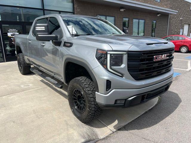 2023 GMC Sierra