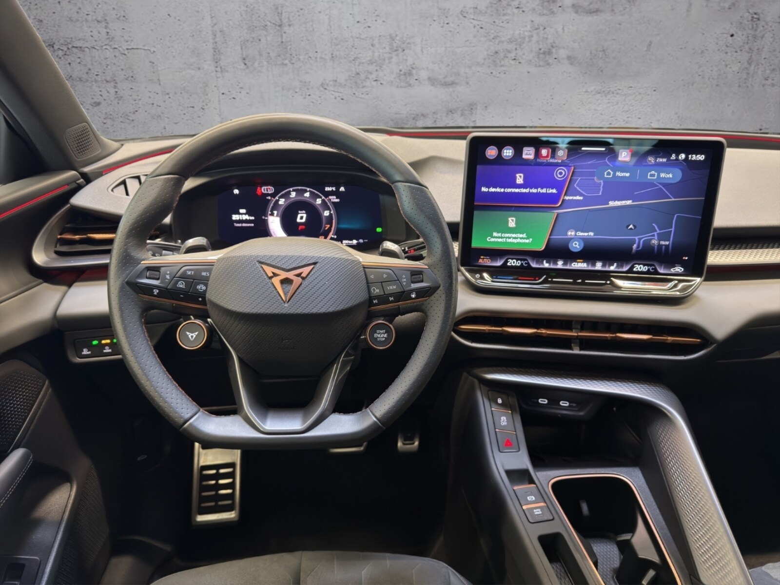 CUPRA Terramar – Bild 14