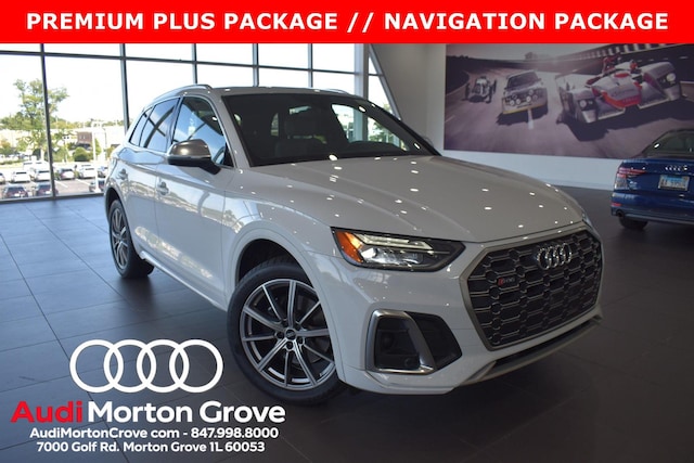 2022 Audi SQ5