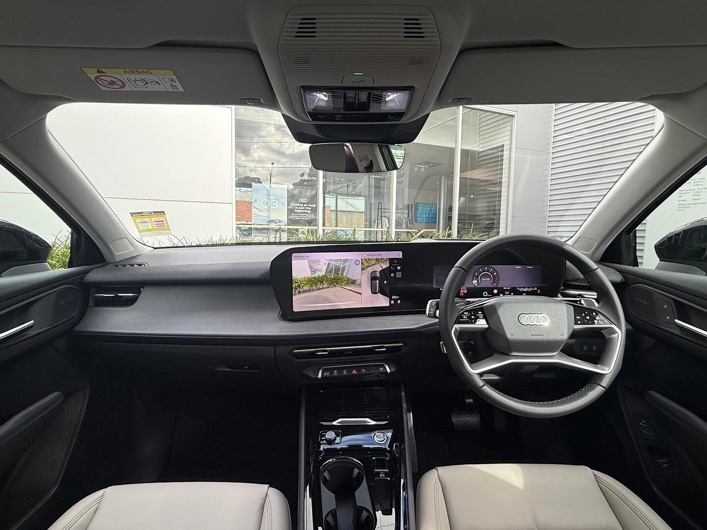 Image about Audi Q3 SUV TFSI 110 kW launch edition