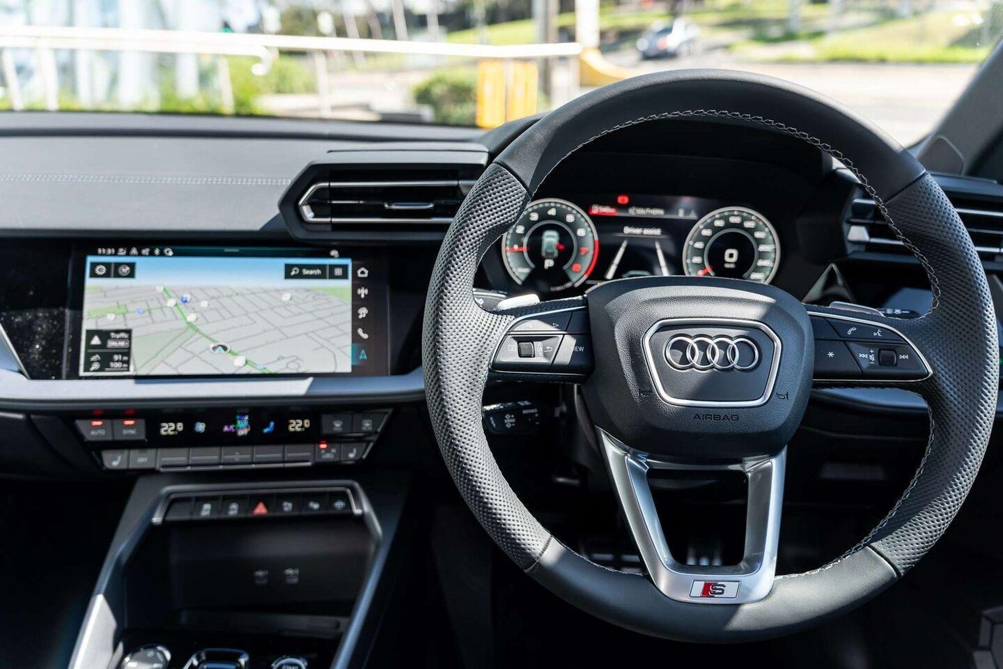 Image about Audi A3 Sportback TFSI S tronic