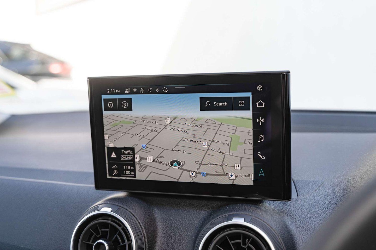 Image about Audi Q2 S line edition TFSI S tronic
