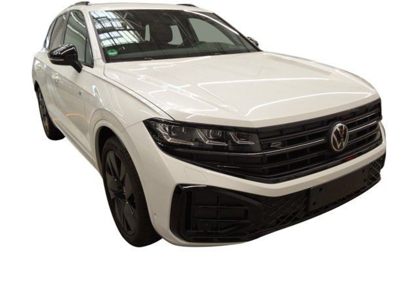 Volkswagen Touareg – Bild 4