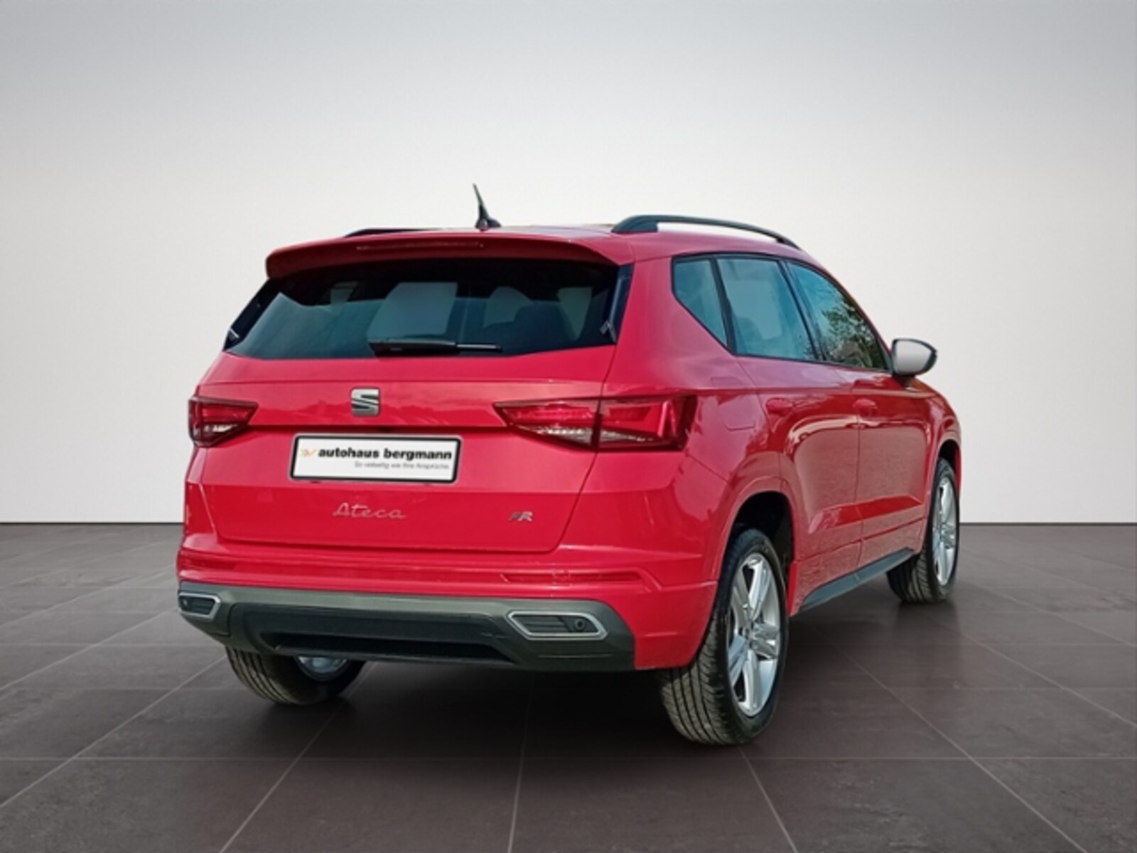 SEAT Ateca – Bild 7