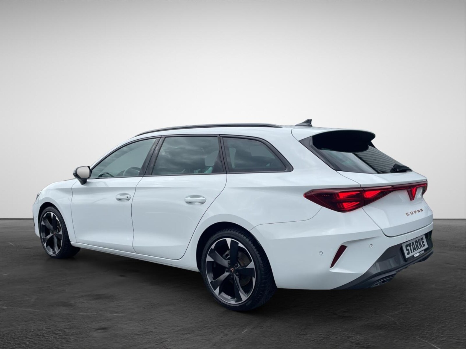 CUPRA Leon Sportstourer – Bild 4