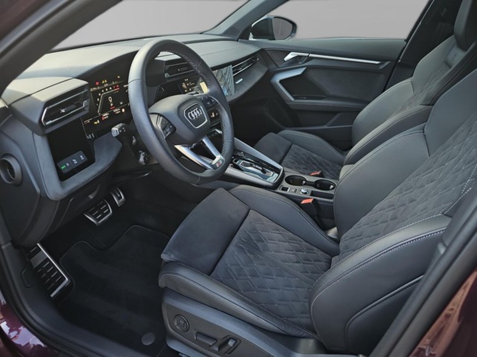 Audi S3 Limousine – Bild 7