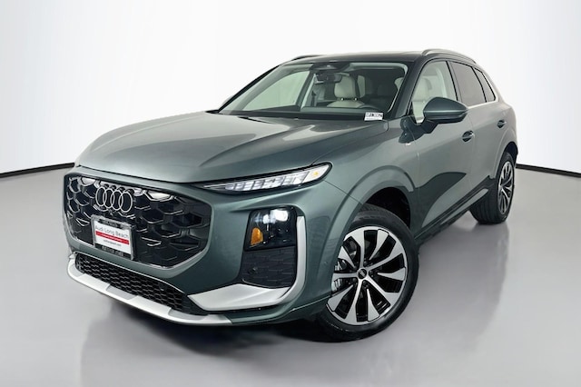 Photo of 2026 Audi Q3 SUV
