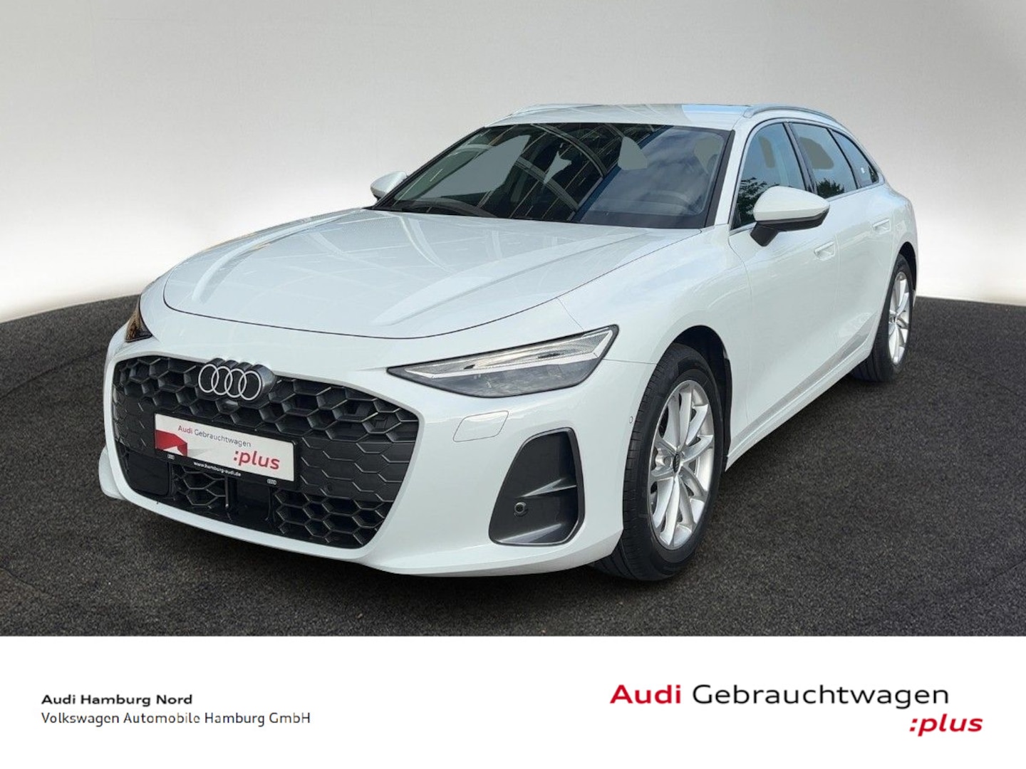 Bild über Audi A6 Avant TFSI 150 kW S tronic - für weitere Informationen kontaktieren Sie den Audi Partner