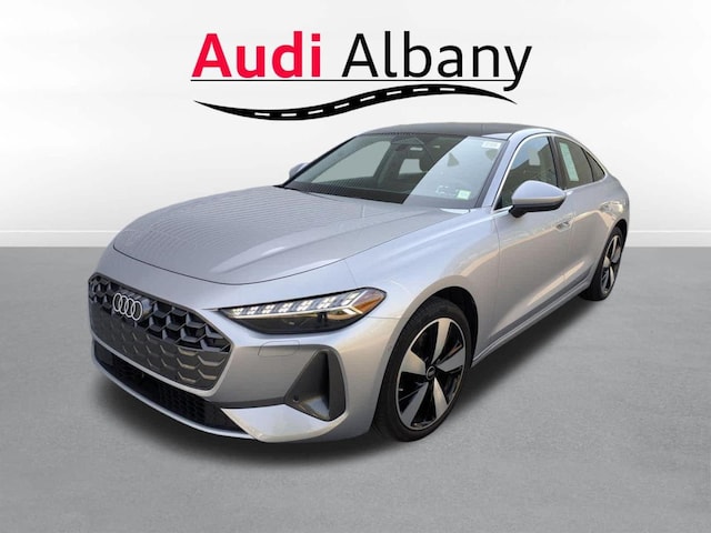 Photo of 2025 Audi A5 Sedan