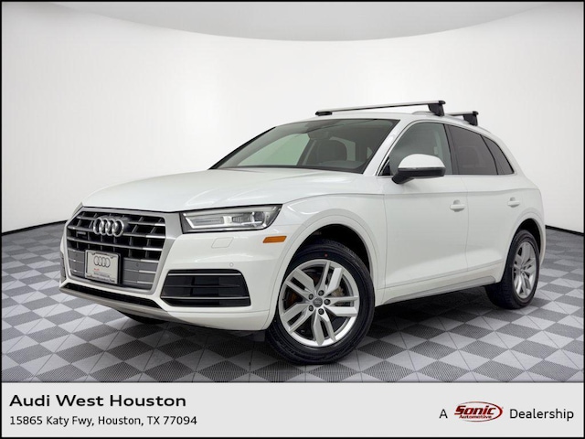 2020 Audi Q5