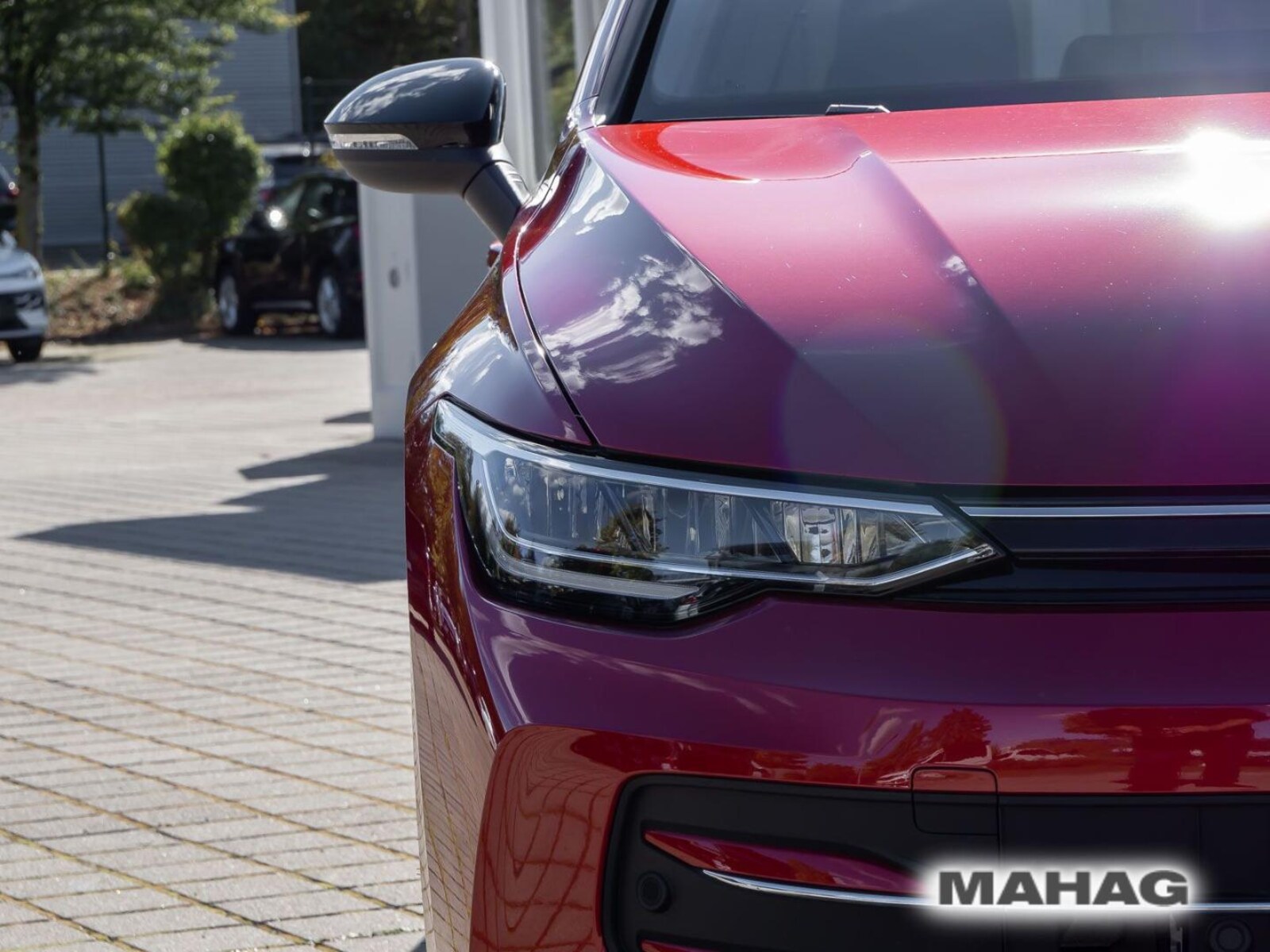 Volkswagen Golf – Bild 9