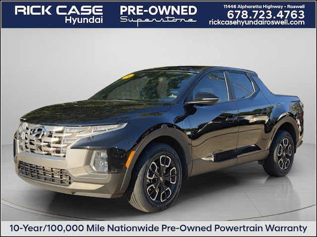 2024 Hyundai Santa Cruz