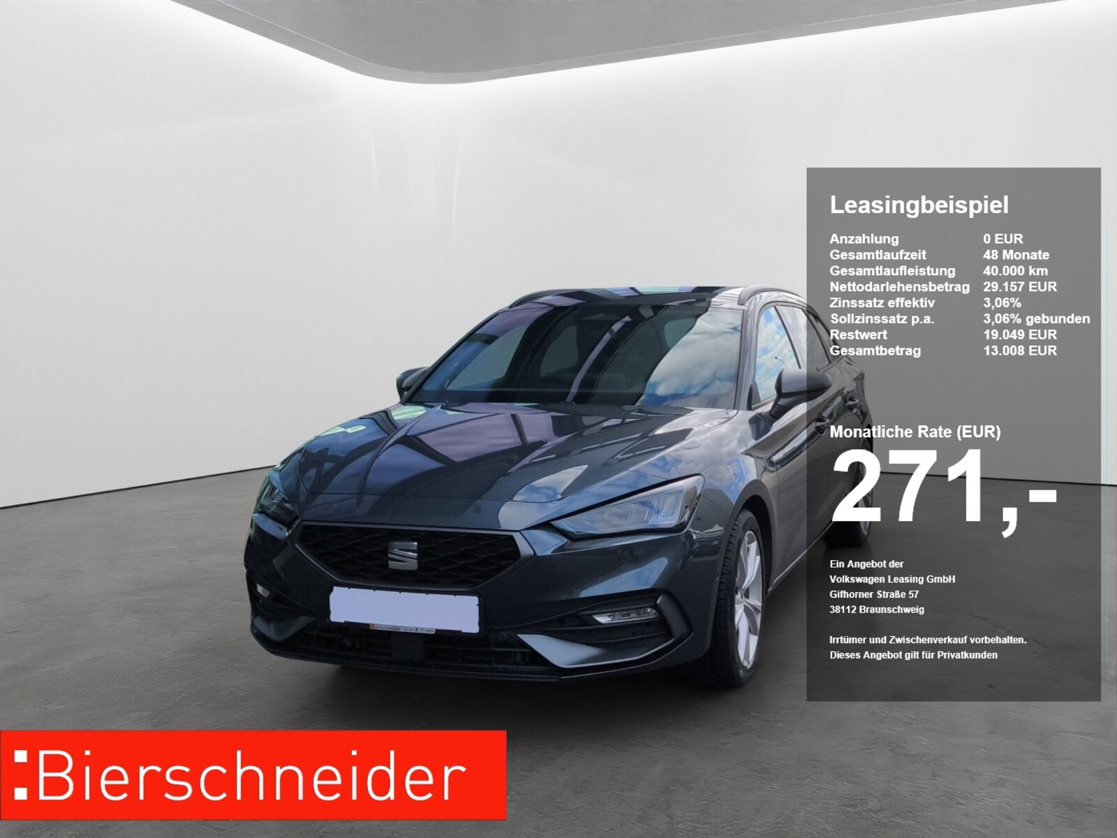 SEAT Leon Sportstourer