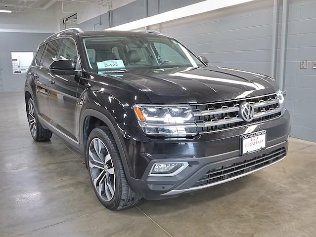 2019 Volkswagen Atlas