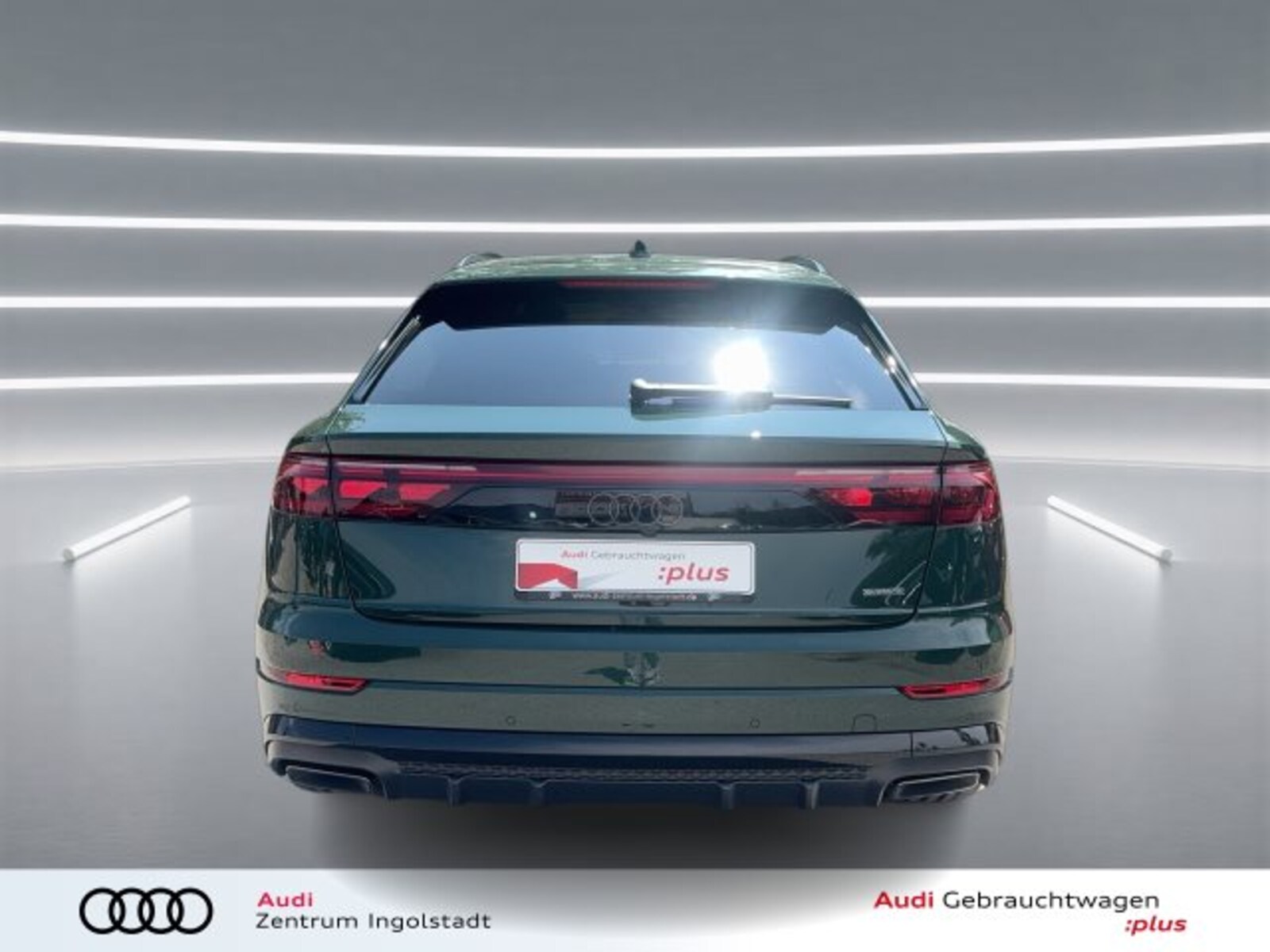 Audi Q8 – Bild 5